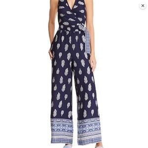 Band of Gypsies Bandana Wide-leg Jumpsuit